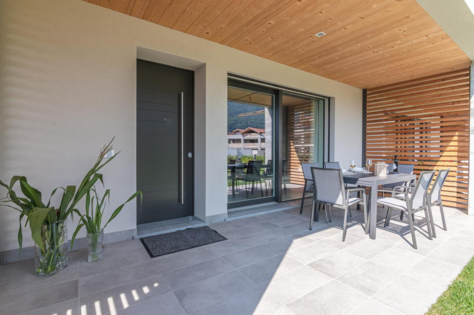 Lago Dorato Luxury Apartments & Villa - Lake Como View Colico Exterior photo