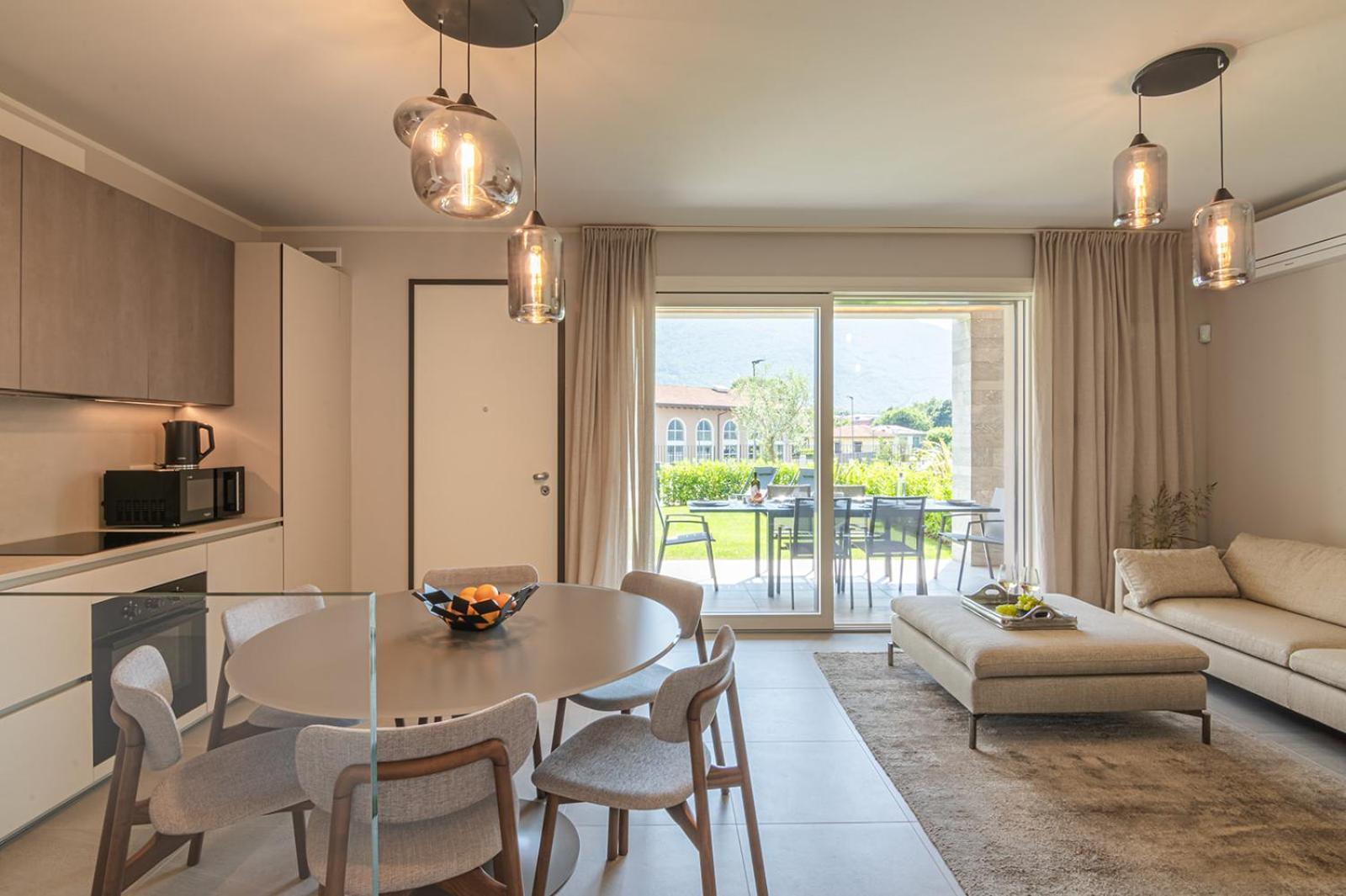 Lago Dorato Luxury Apartments & Villa - Lake Como View Colico Exterior photo