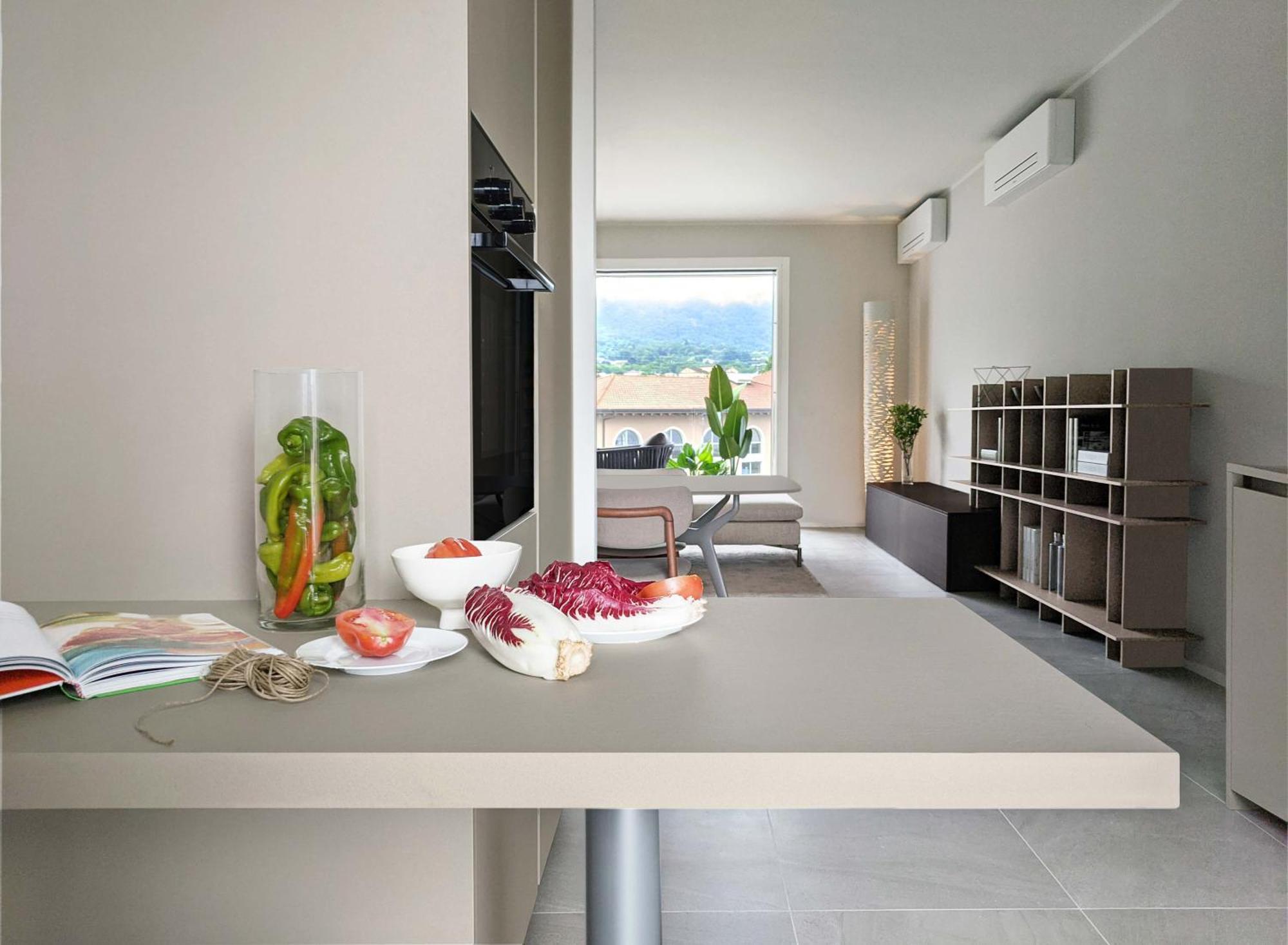Lago Dorato Luxury Apartments & Villa - Lake Como View Colico Exterior photo