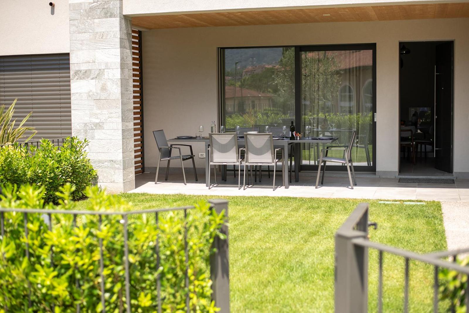 Lago Dorato Luxury Apartments & Villa - Lake Como View Colico Exterior photo