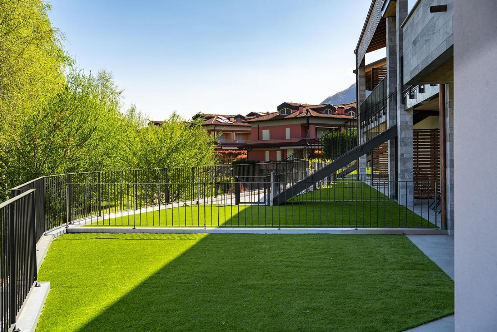 Lago Dorato Luxury Apartments & Villa - Lake Como View Colico Exterior photo